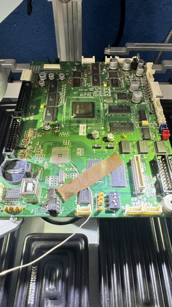 IMG_3457-576x1024 HUVITIZ - HRK7000 - Liga sem vídeo, defeito crônico