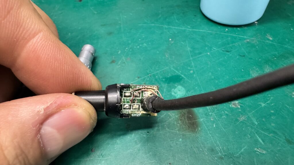 IMG_3930-1024x576 TOMEY -AL4000 - cabo da sonda quebrado.