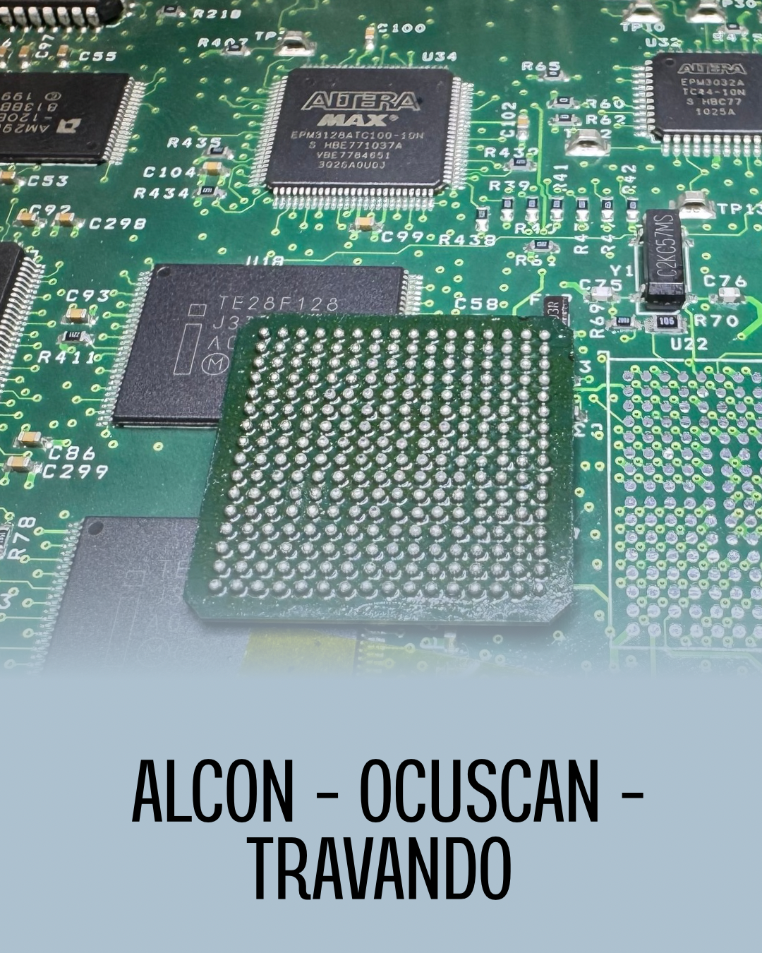 Alcon - Ocuscan